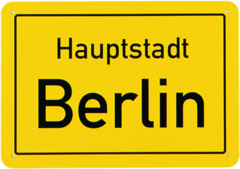 PRZEWODNIK PO BERLINIE - BERLIN TOURIST GUIDE